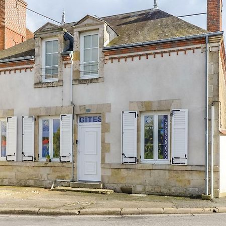 Les Chambres De Saint-Benoit Exterior foto